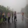 Jalan Tawangmangu-Sarangan Longsor, Kendaraan Jangan Nekat Melintas