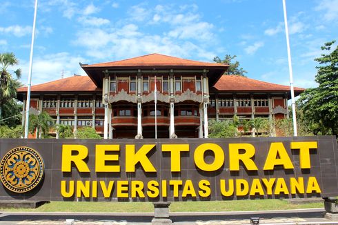 Universitas Udayana, Kampus Terbaik di Bali Versi QS AUR 2023