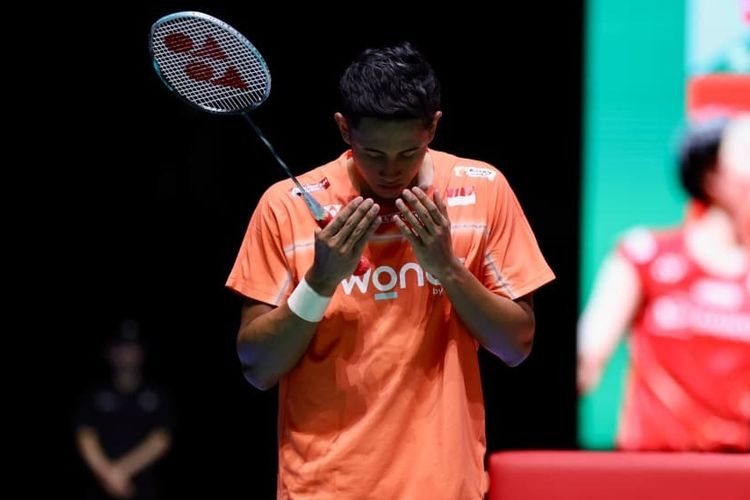 Janji Alwi Habis-habisan Berburu Revans Lawan Lanier di Japan Open