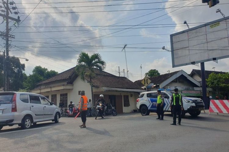 Jembatan Gondang Ditutup: Rute Bus Tulungagung-Trenggalek Memutar, Jadwal Maju 1 Jam