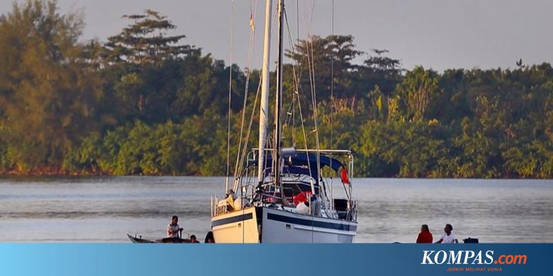 Tureloto Pantai Eksotis di Nias Utara