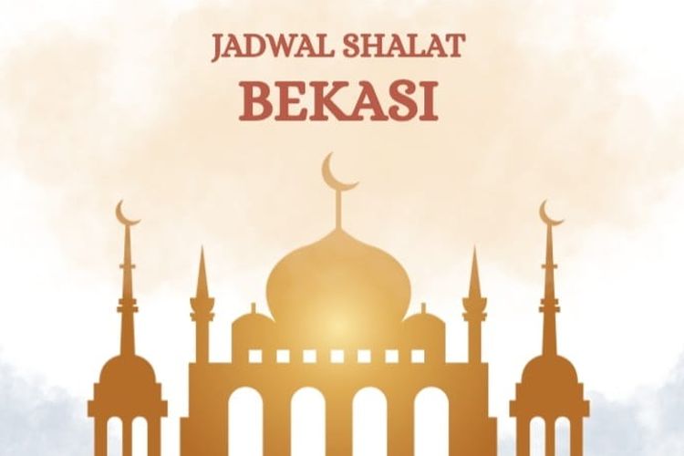 Jadwal sholat Bekasi