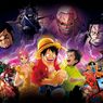 Atraksi Anime One Piece Hadir di Universal Studios Japan