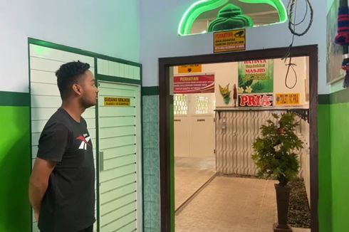Pemuda di Ponorogo Curi Rp 100.000 dari Kotak Amal Masjid karena Kelaparan