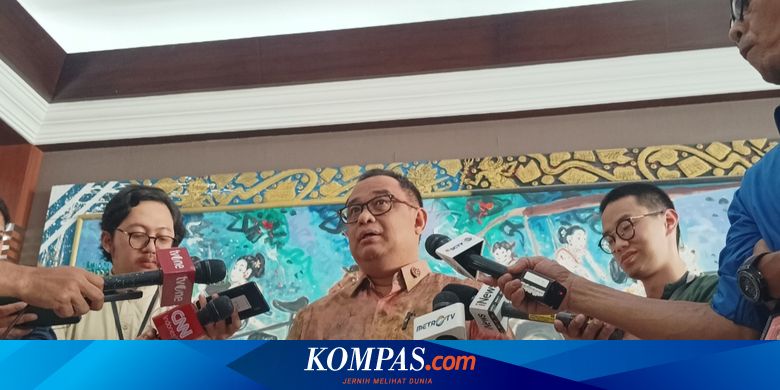 Istana Angkat Bicara Soal Kabar Jokowi Minta Sri Sultan Jembatani Pertemuan dengan Megawati