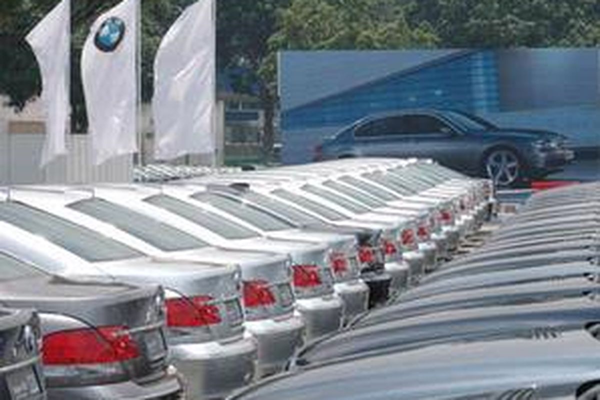 Seri 7, kasta tertinggi sedan BMW penjualan naik  dua kali lipat di Indonesia.