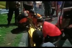 Diduga Berkendara Saat Mabuk, Pemuda di Surabaya Tewas Setelah Tabrak Pembatas Jalan