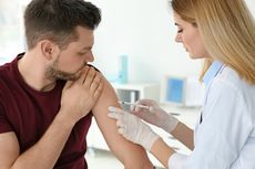 CDC: Vaksin Covid-19 Mungkin Tidak Melindungi Orang dengan Gangguan Kekebalan