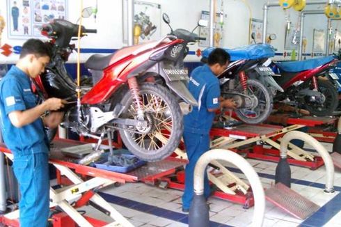 Diler dan Bengkel Resmi Suzuki Motor Ikut Aturan PPKM Darurat