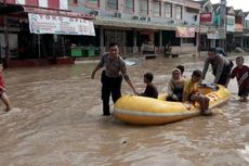 Atasi Banjir, Pemkab Bogor dan Pemkot Bekasi Sepakat Bangun Sumur Resapan