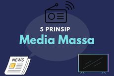 5 Prinsip Media Massa