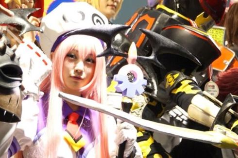 Produk Lokal Bandung Siap Bersaing di Festival Budaya Jepang dan Anime Terbesar Se-Asia
