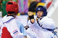 Taekwondo Indonesia Waspadai Malaysia