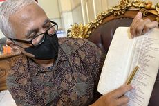 SMPN 1 Surakarta Beberkan Bukti Bahwa Ijazah Jokowi Asli