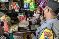 Ada Pedagang yang Diduga Sembunyikan Minyak Goreng Operasi Pasar di Purwokerto, Alasannya Begini