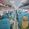Mudik Lebaran 2026, Penjualan Tiket Kereta Ekonomi Kerakyatan Rute Ini Capai 100 Persen