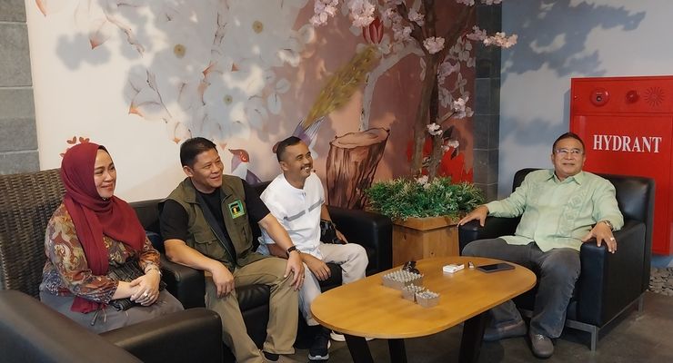 Meski Gagal ke Senayan, Tasikmalaya Tetap Lumbung Suara PPP