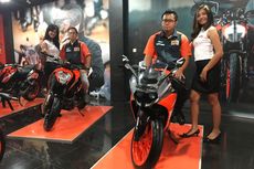 KTM Perluas Layanan ke Wilayah Bogor 