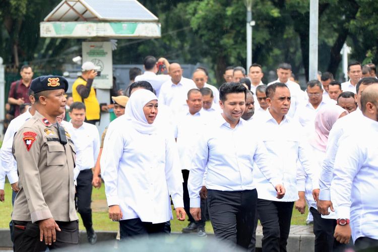 Profil Khofifah Indar Parawansa, Perjalanan dari Penjual Es Lilin hingga Gubernur Jawa Timur