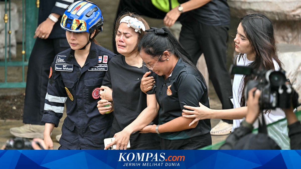 Siswanya Sendiri Gara-gara Dibully, Pelaku Tebar Maut di Sekolah Thailand