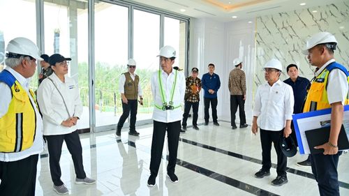 Eks Kepala BAIS: Tak Usah Takut Jokowi Pegang Data Parpol, Intelijen Tetap Kerja