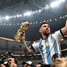 Messi Borong 3 Penghargaan, Sempurnakan Pencapaian Hebat 2022