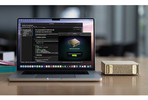 Nvidia Rilis DGX Spark, Superkomputer AI “Mini” dengan Kekuatan Tinggi