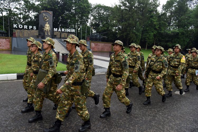 Alasan Ada Materi Baris Berbaris di Pembekalan Calon Manajer Kopdes: Untuk Latih Kekompakan