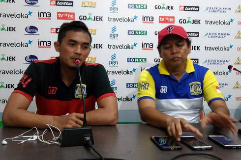 Persiba Bidik Poin di Gresik untuk Bertahan di Zona Aman