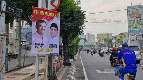 Alasan Golkar Dukung Irjen Luthfi dengan Gus Yasin di Pilkada 2024