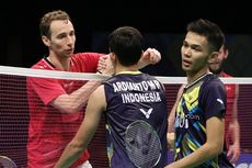 Eks Ganda Putra Nomor 1 Dunia Mathias Boe Putuskan Pensiun