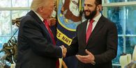 Trump Sengaja Dekati Al-Sharaa, Suriah Disiapkan Jadi Alternatif Selat Hormuz