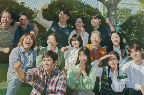 10 Drama Korea Netflix yang Sedang Populer di Korea Bulan Mei 2022