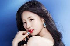 Bae Suzy Bikin Penggemar Baper Usai Unggah Foto Bareng Park Bo Gum dan Tang Wei