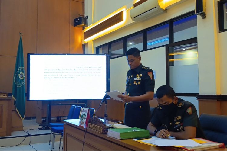 Kasus Pembunuhan Kacab Bank BUMN, Kuasa Hukum Sebut 1 Terdakwa Tanpa 2 Alat Bukti Sah