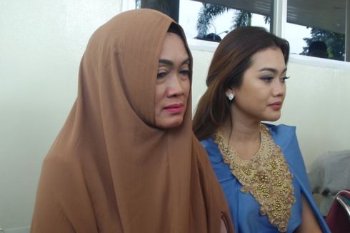 Terungkap Alasan Keluarga Selalu Tutupi Wajah Julia Perez