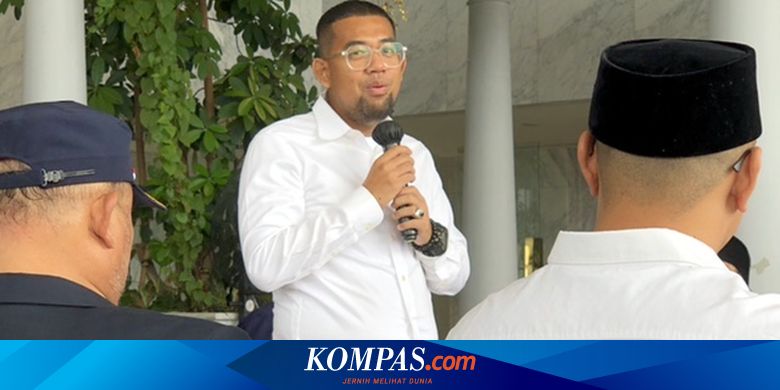 Anak Lulung Ajukan Pengunduran Diri dari DPW PPP DKI, Arsul: Saya Sedih, tapi...