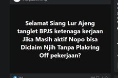 Apakah Saldo BPJS Ketenagakerjaan Bisa Diklaim Saat Status Kepegawaian Masih Aktif? 