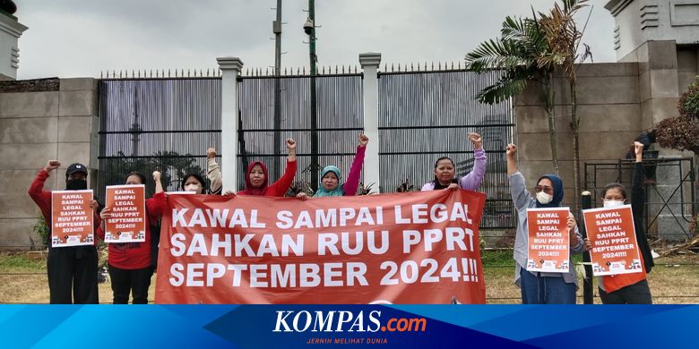Mengapa RUU PPRT Tak Kunjung Disahkan?