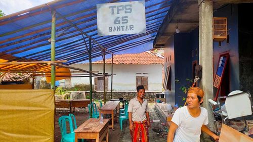 Cerita 1 TPS di Kota Cirebon, Tetap Pakai Tinta Kunyit demi Tradisi