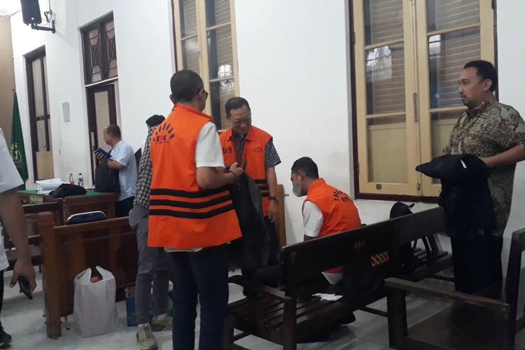 Hakim Pertanyakan Saksi BUMN Karya Soal Uang Rp 3,5 Miliar dalam Sidang Korupsi DJKA Medan