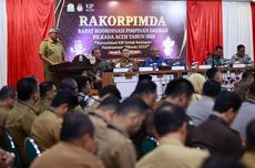 Pj Gubernur Aceh Singgung soal Penyaluran Dana Hibah Pilkada