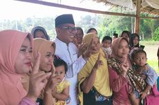 Pilkada Banten, Andra Soni Janjikan Rp 300 Juta untuk Setiap Desa di Lebak