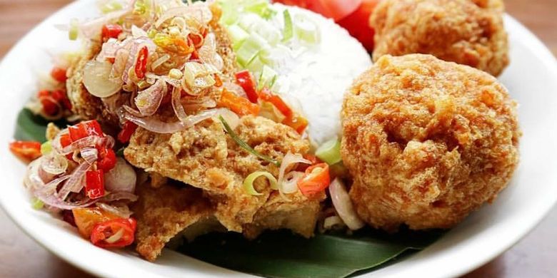 7 Tempat Makan Di Jakarta Yang Layani Pesan Antar Makanan Non Halal Halaman All Kompas Com