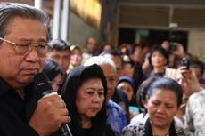 SBY: Saya Terkejut dan Tidak Percaya Mike Mohede Meninggal