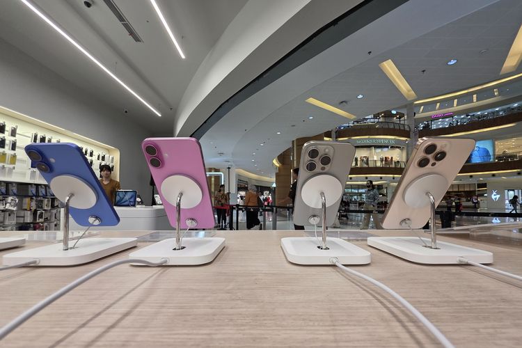 Harga iPhone Hari Ini 25 Maret 2026, Waktu yang Tepat Beli Seri Lama