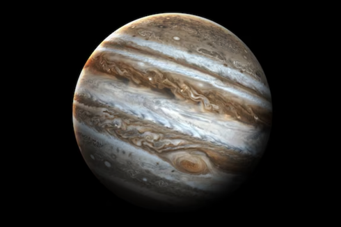 Mengapa Planet Jupiter Memiliki Puluhan Bulan?