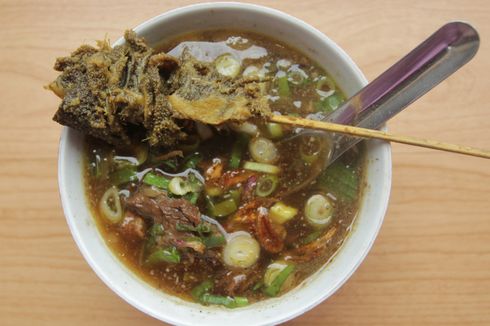 Resep Soto Grombyang, Makanan Khas Pemalang