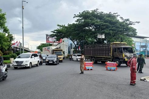 Kecelakaan Maut Sepeda Motor Vs Truk di Kalibanteng, Seorang Warga Semarang Tewas