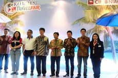 Dukung Kompas Travel Fair 2017, CIMB Niaga Kembali Bagi-bagi Promo Menarik